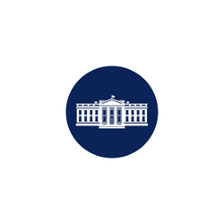 white house logo
