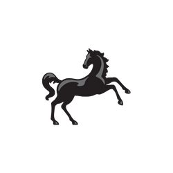 horse logo